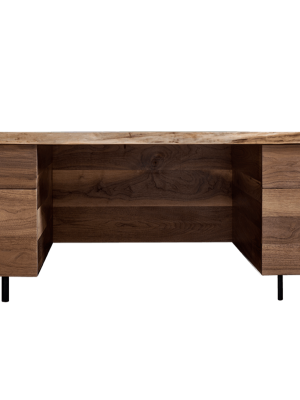 Eksekutiv Skrivebord Valnøtt